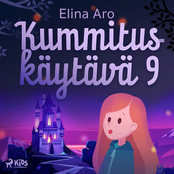 Aro, Elina - Kummituskäytävä 9, audiobook