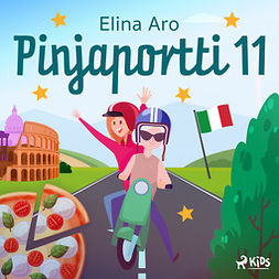 Aro, Elina - Pinjaportti 11, audiobook