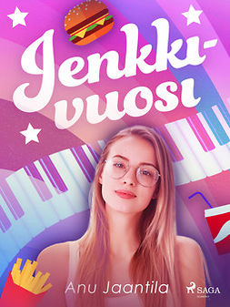 Jaantila, Anu - Jenkkivuosi, ebook