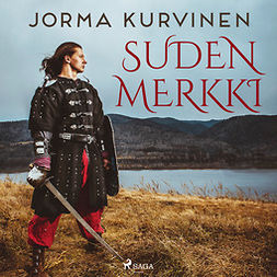 Kurvinen, Jorma - Suden merkki, audiobook