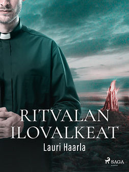 Haarla, Lauri - Ritvalan ilovalkeat, e-bok