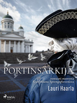 Haarla, Lauri - Portinsärkijä, e-bok