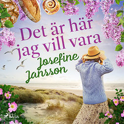 Jansson, Josefine - Det är här jag vill vara, audiobook