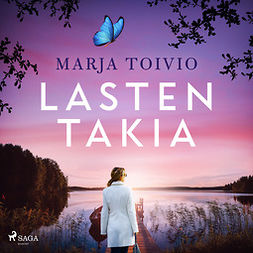 Toivio, Marja - Lasten takia, audiobook