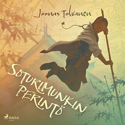Tolvanen, Joonas - Soturimunkin perintö, audiobook