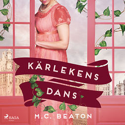 Beaton, M.C. - Kärlekens dans, audiobook