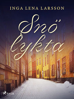 Larsson, Inga Lena - Snölykta, ebook