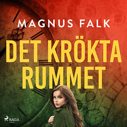 Falk, Magnus - Det krökta rummet, audiobook
