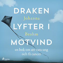 Brohm, Johanna - Draken lyfter i motvind, audiobook