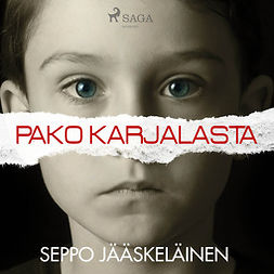 Jääskeläinen, Seppo - Pako Karjalasta, audiobook