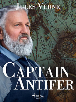 Verne, Jules - Captain Antifer, e-bok