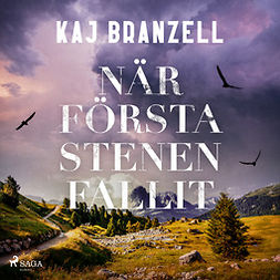 Branzell, Kaj - När första stenen fallit, audiobook