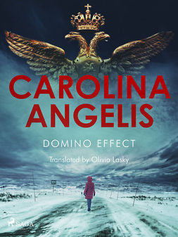 Angelis, Carolina - Domino Effect, e-bok