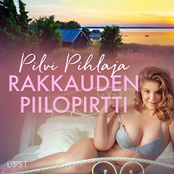 Pihlaja, Pilvi - Rakkauden piilopirtti - eroottinen novelli, äänikirja