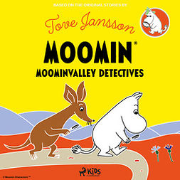 Jansson, Tove - Moominvalley Detectives, äänikirja