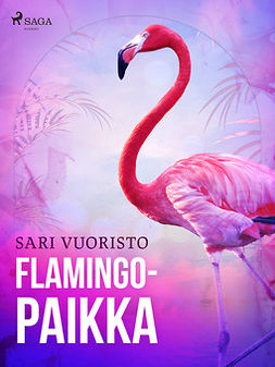 Vuoristo, Sari - Flamingopaikka, e-kirja