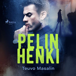 Masalin, Teuvo - Pelin henki, audiobook