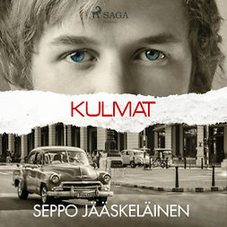 Jääskeläinen, Seppo - Kulmat, audiobook