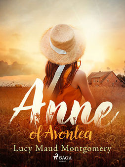 Montgomery, L.M. - Anne of Avonlea, ebook