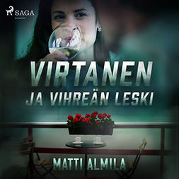 Almila, Matti - Virtanen ja vihreän leski, audiobook