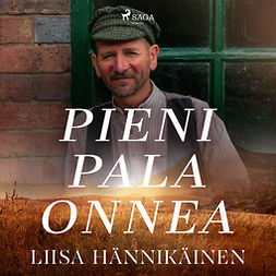 Hännikäinen, Liisa - Pieni pala onnea, äänikirja