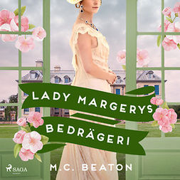 Beaton, M.C. - Lady Margerys bedrägeri, audiobook