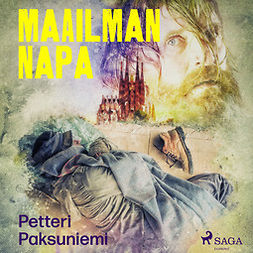 Paksuniemi, Petteri - Maailman napa, audiobook