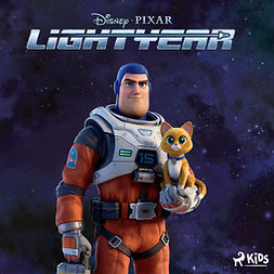 Disney - Lightyear, audiobook