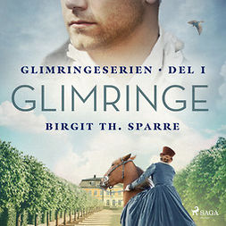 Sparre, Birgit Th. - Glimringe, audiobook