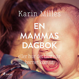 Milles, Karin - En mammas dagbok, audiobook