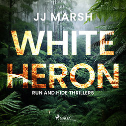 Marsh, JJ - White Heron, audiobook