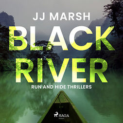 Marsh, JJ - Black River, äänikirja