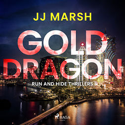 Marsh, JJ - Gold Dragon, äänikirja