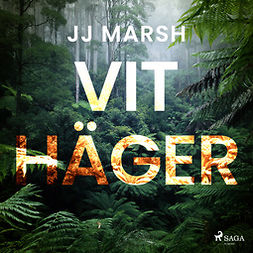 Marsh, JJ - Vit häger, audiobook