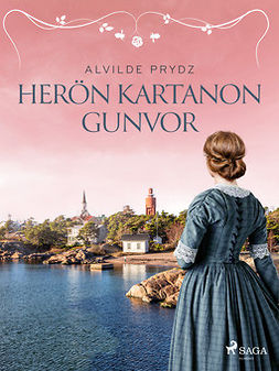 Prydz, Alvilde - Herön kartanon Gunvor, ebook