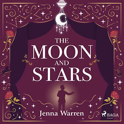Warren, Jenna - The Moon and Stars, audiobook