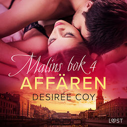 Coy, Desirée - Affären - Malins bok 4, audiobook