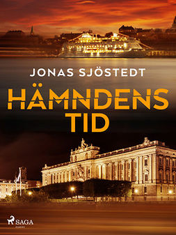 Sjöstedt, Jonas - Hämndens tid, ebook
