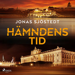 Sjöstedt, Jonas - Hämndens tid, audiobook