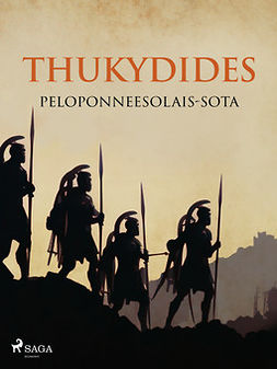 Thukydides - Peloponneesolais-sota, ebook