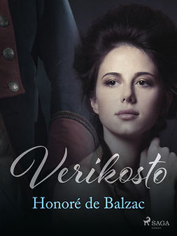 Balzac, Honoré de - Verikosto, ebook