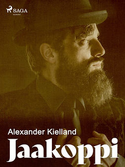 Kielland, Alexander - Jaakoppi, e-kirja
