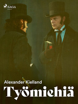 Kielland, Alexander - Työmiehiä, ebook