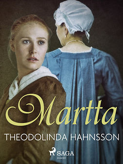 Hahnsson, Theodolinda - Martta, ebook