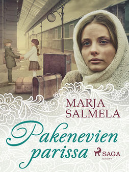 Salmela, Marja - Pakenevien parissa, e-kirja