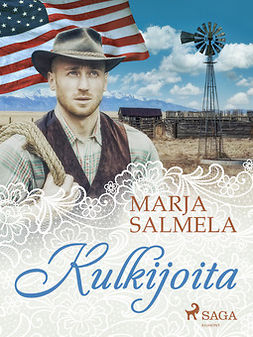 Salmela, Marja - Kulkijoita, ebook
