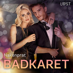 Nakenprat - Badkaret - Erotisk novell, audiobook