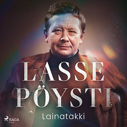 Pöysti, Lasse - Lainatakki, äänikirja