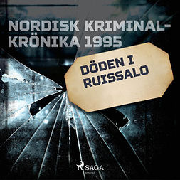 Diverse - Döden i Ruissalo, audiobook