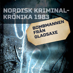 Diverse - Bombmannen från Gladsaxe, audiobook
